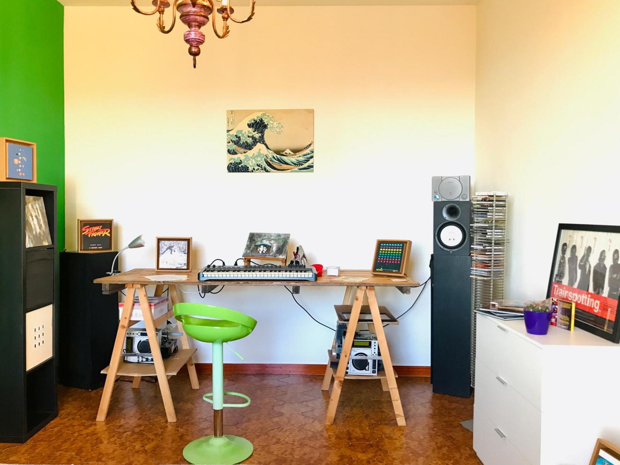 Casa Matilda Hotel Berchidda Eksteriør billede