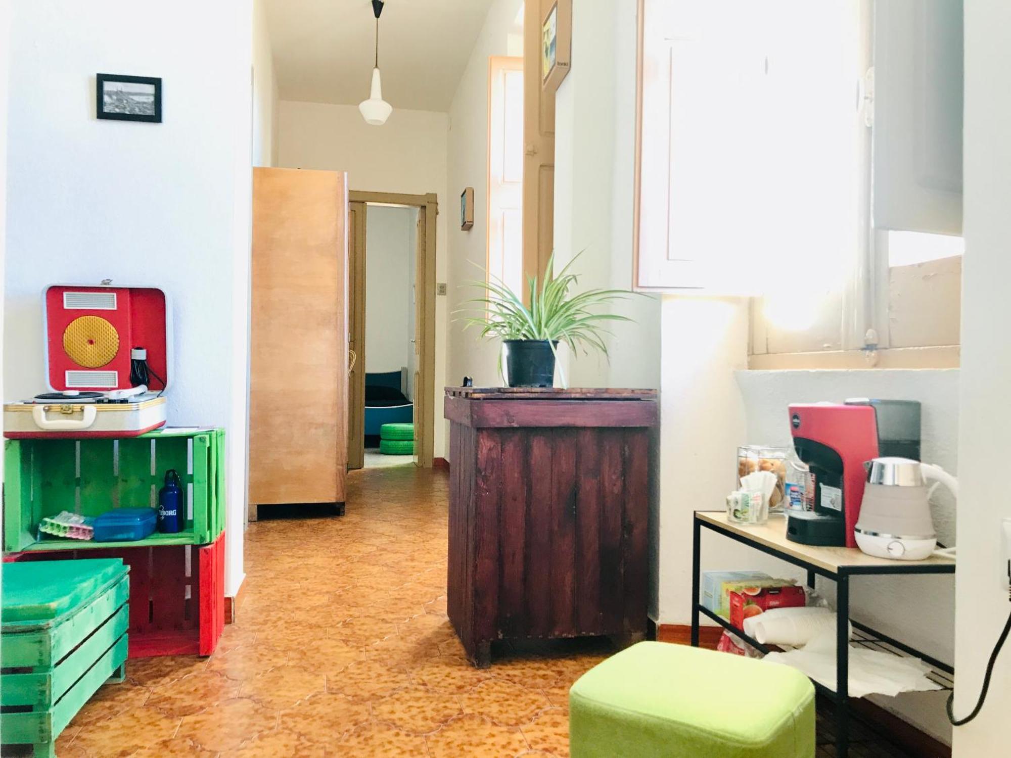 Casa Matilda Hotel Berchidda Eksteriør billede