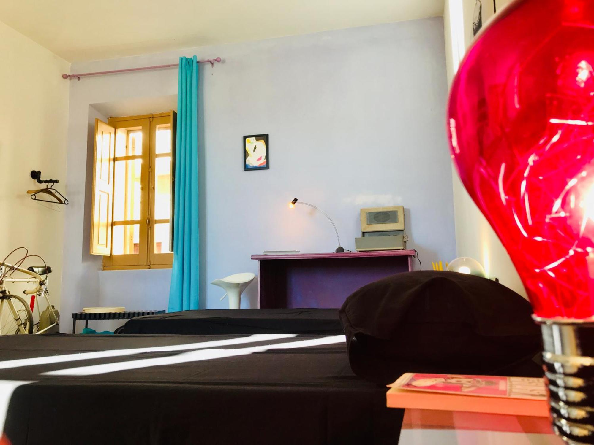 Casa Matilda Hotel Berchidda Eksteriør billede